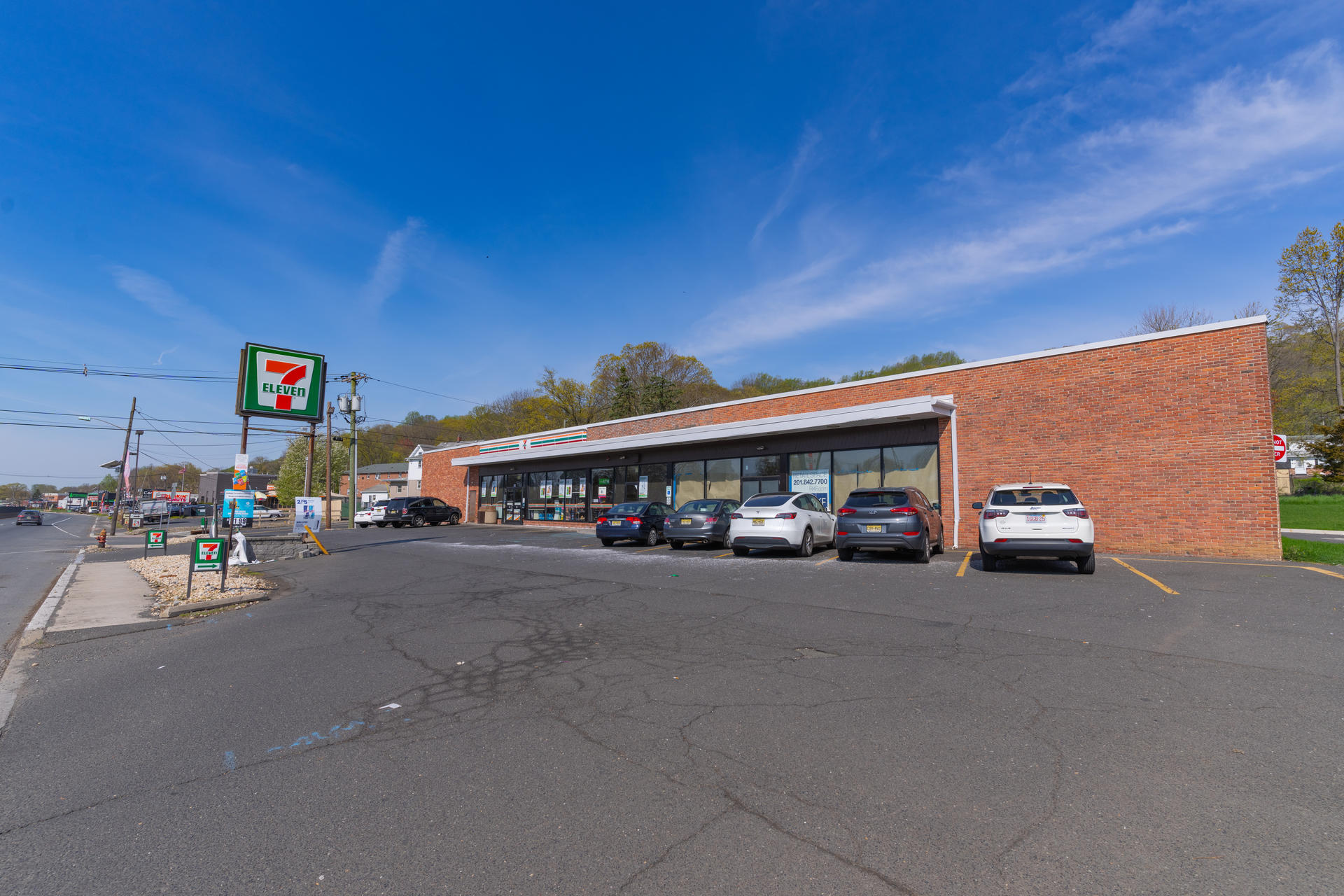 7 ELEVEN + FRANCHISE TRAINING FACILITY