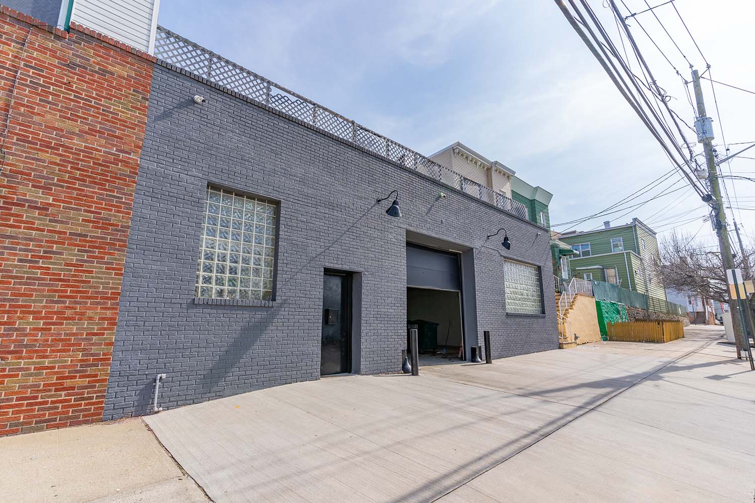 NORTH BERGEN WAREHOUSE