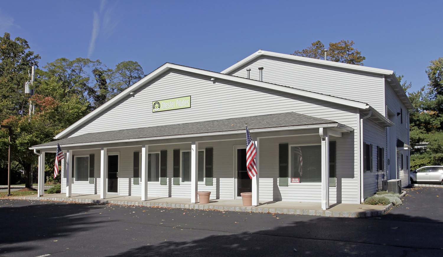 45 Perry St