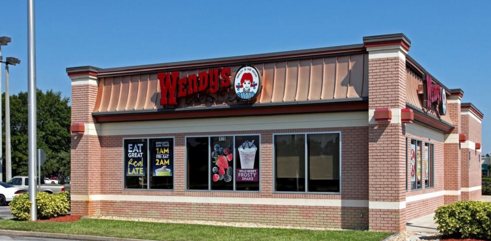 Wendy's (Publix Outparcel)