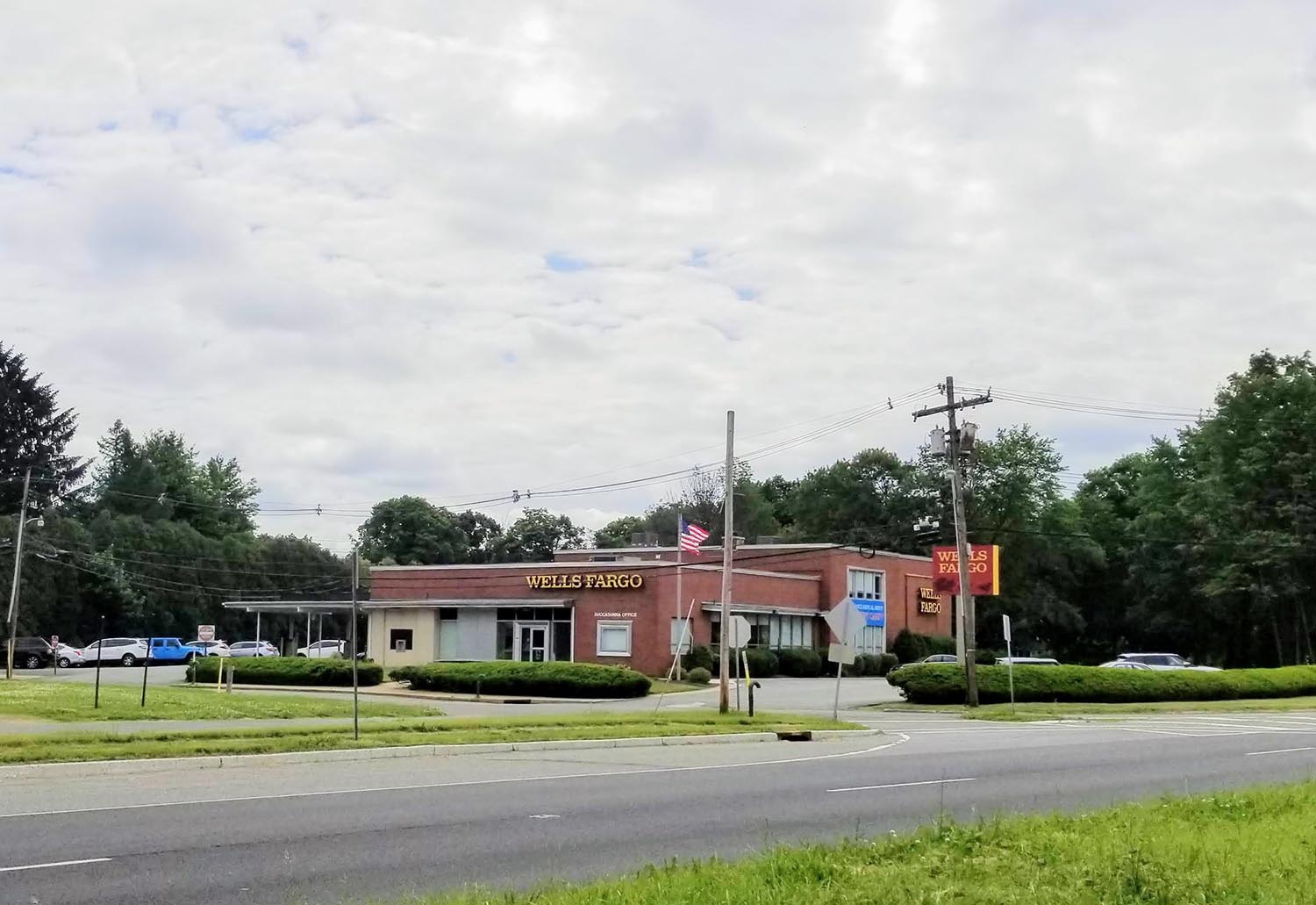 Wells Fargo Office Building
