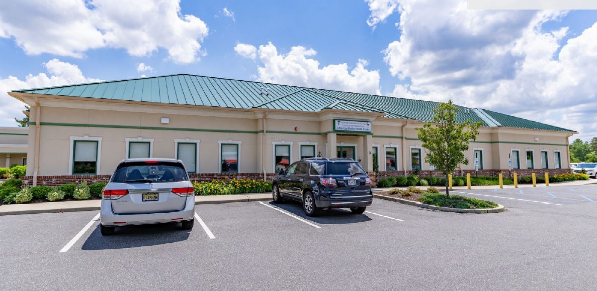 Sea Oaks Medical Campus + Approved Land