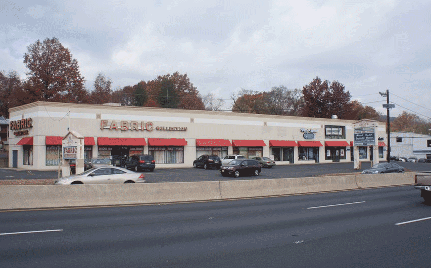 Grove Plaza