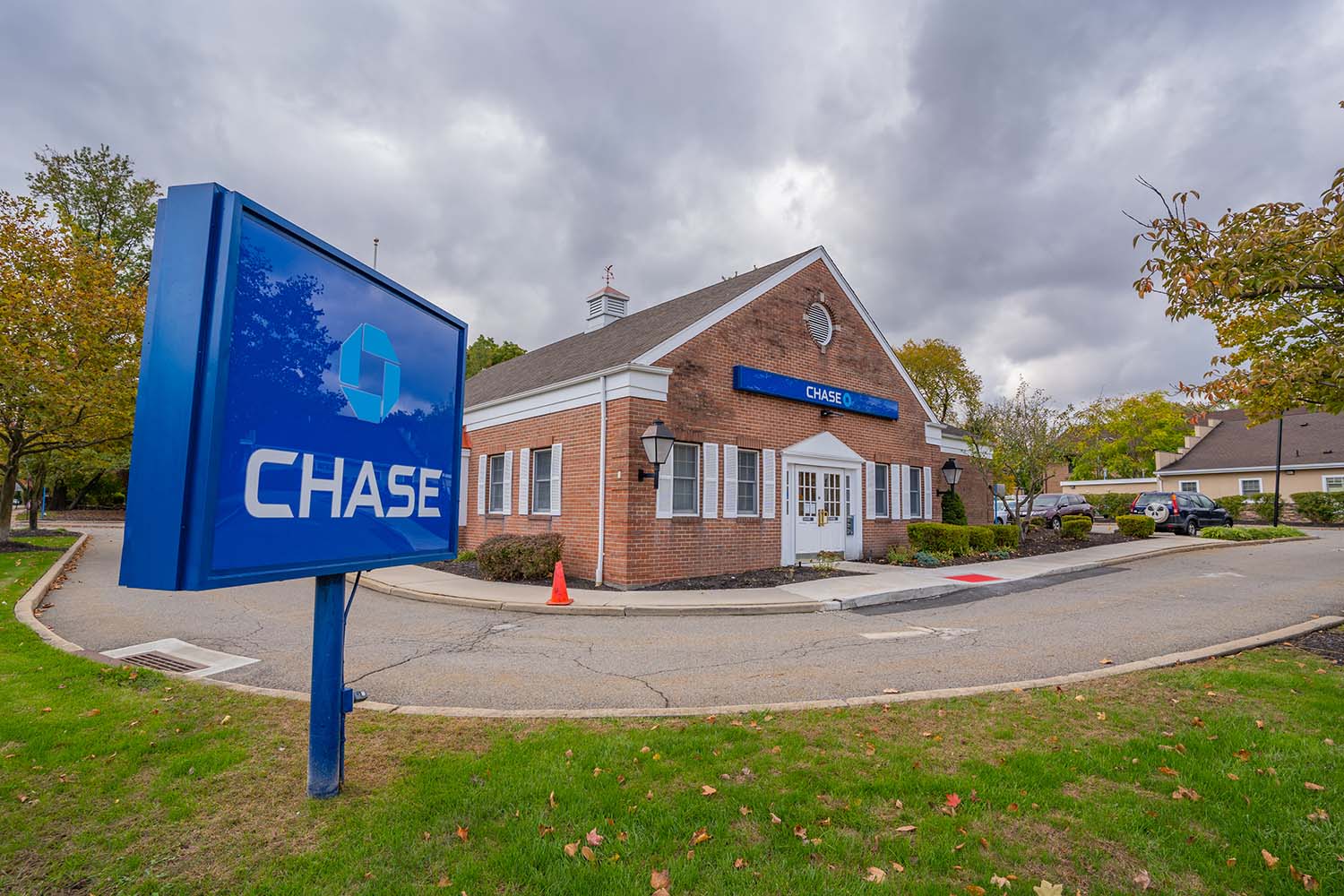 FORMER CHASE BANK