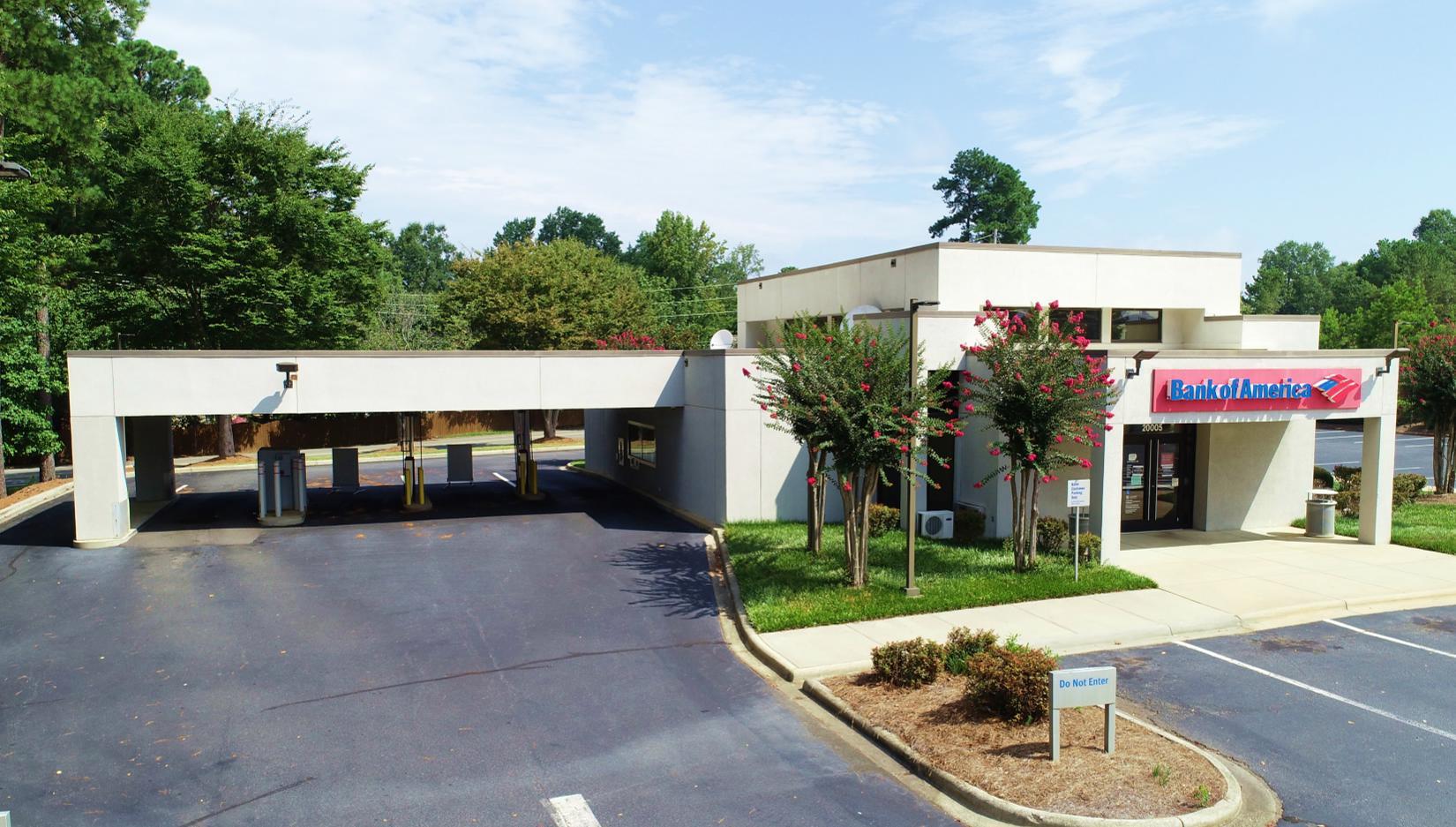 BANK OF AMERICA (CHARLOTTE MSA) - $149MM DEPOSITS