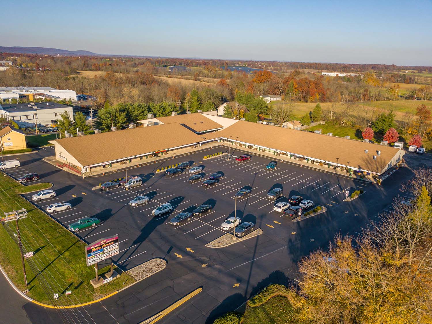 HUNTERDON COMMONS