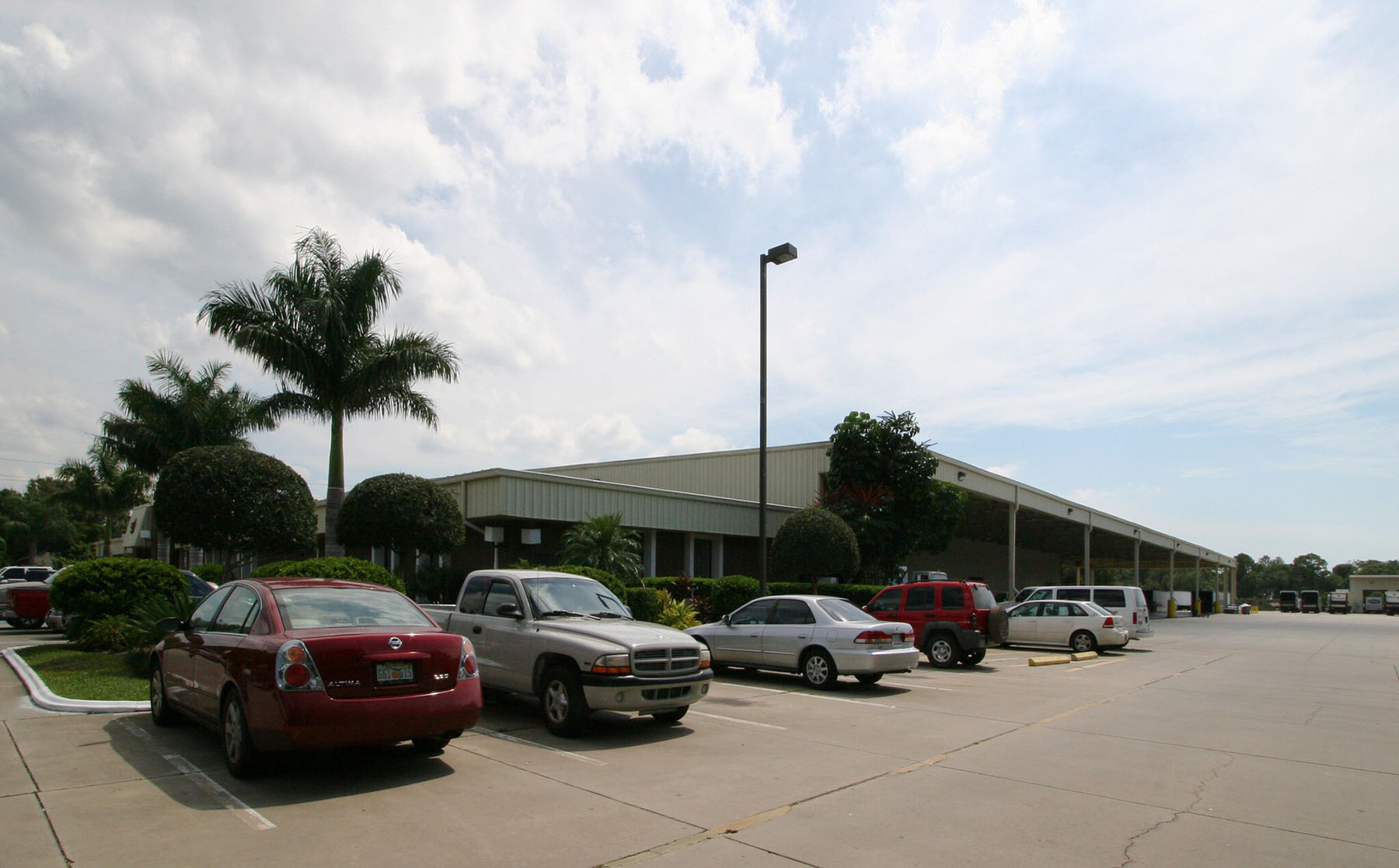 Distribution Facility