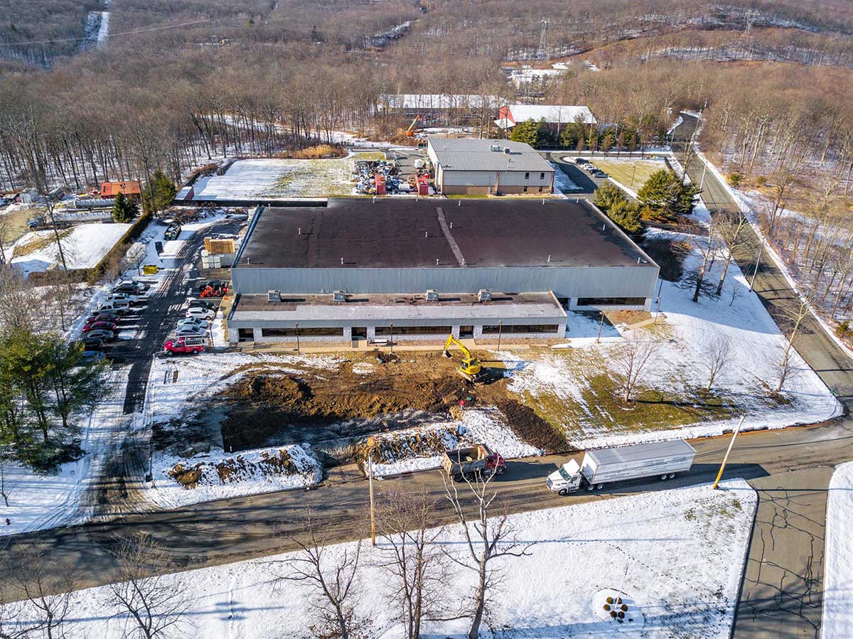 INNOVATIVE PACKAGING (INOPAK) SALE/LEASEBACK