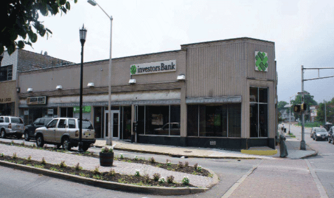 Investors Bank and Jackson Hewitt