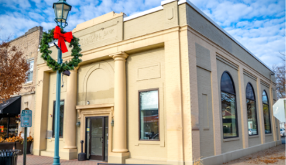 Former Bank of America
